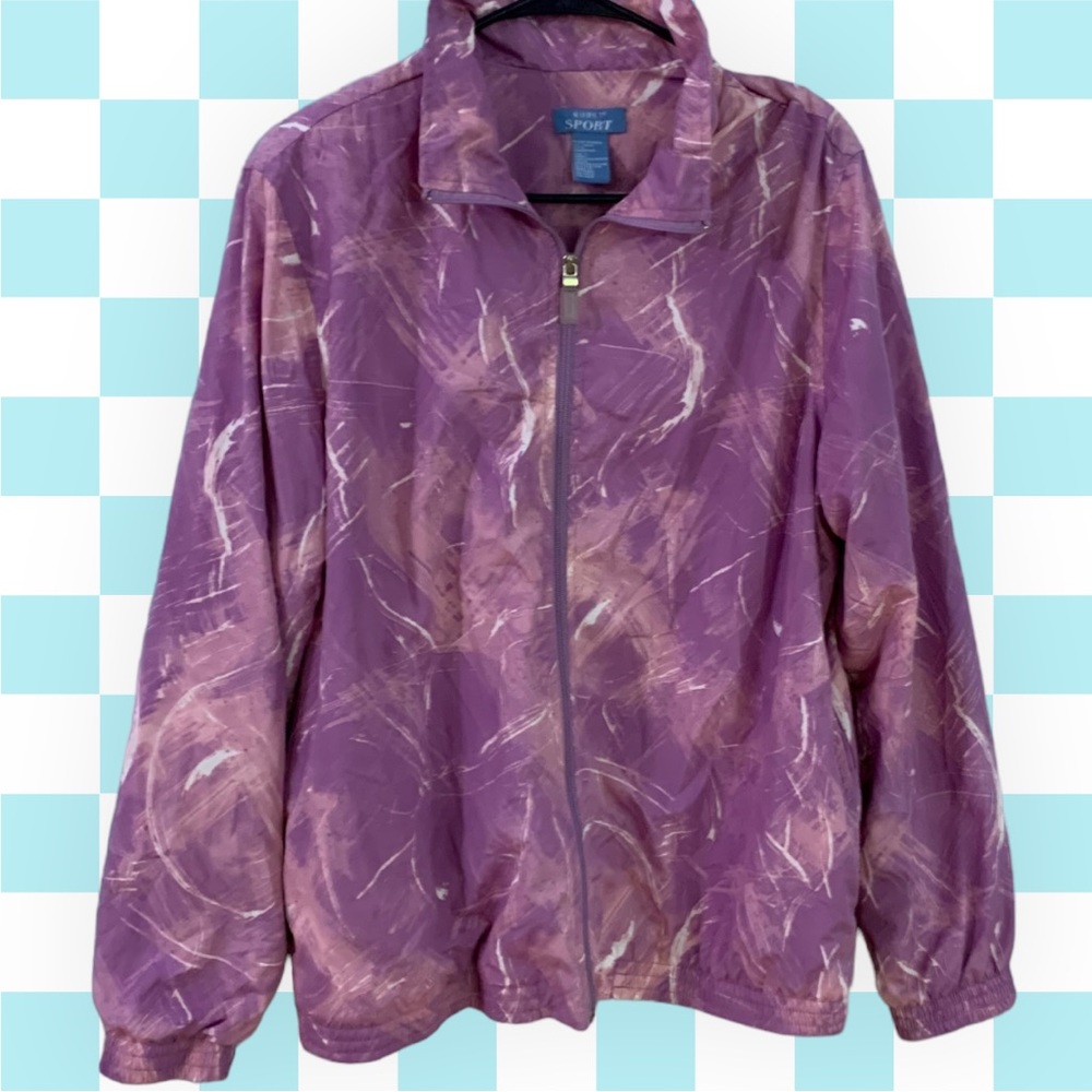 Vintage Koret Sport Windbreaker